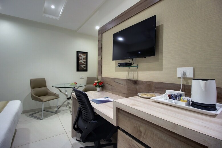 Hotel Svasti Inn Jamnagar