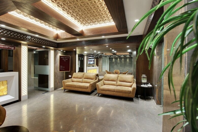 Hotel Svasti Inn Jamnagar