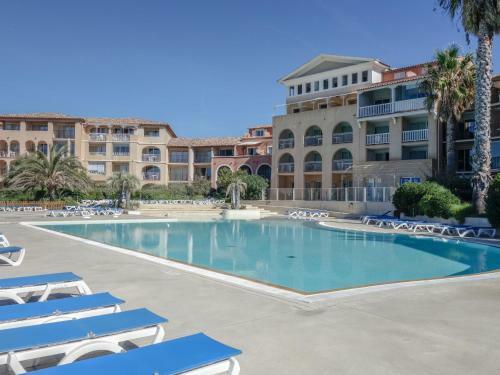 Apartment Les Rivages de Coudouli�re-1