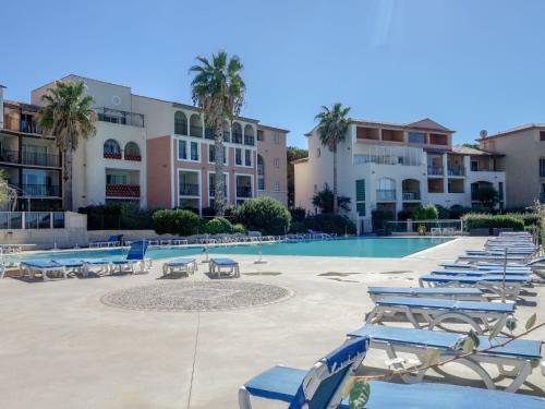Apartment Les Rivages de Coudouli�re-1
