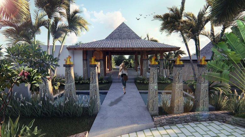 Hotel 7 Chakras Resort