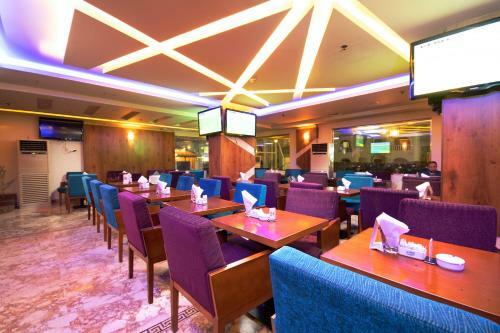 Waves International Hotel