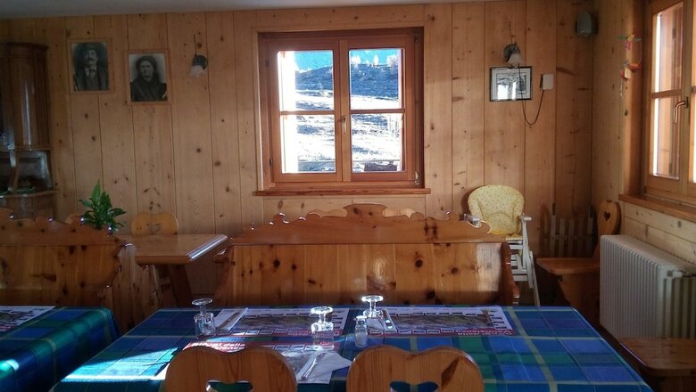 Agroturismo Rifugio Ca Runcasch