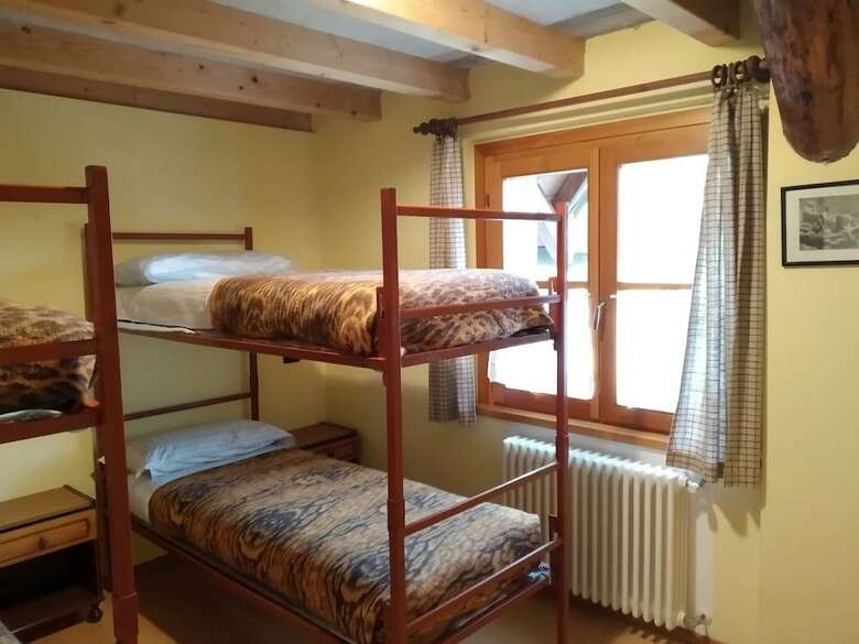 Agroturismo Rifugio Ca Runcasch