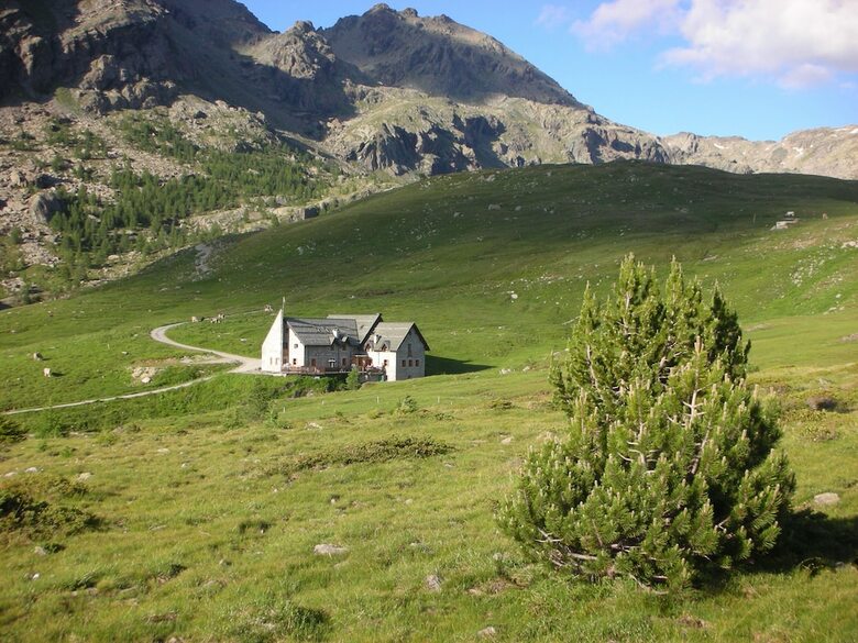 Agroturismo Rifugio Ca Runcasch