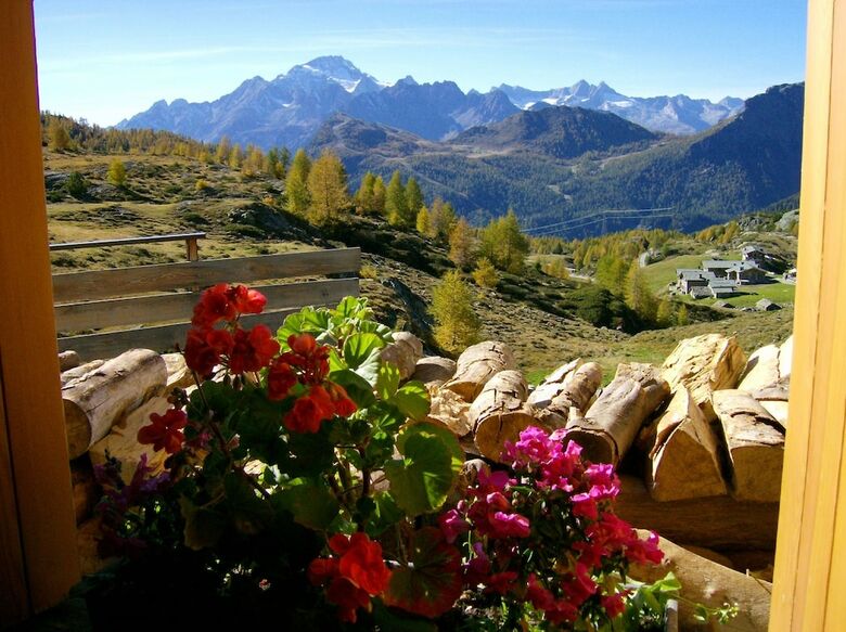 Agroturismo Rifugio Ca Runcasch