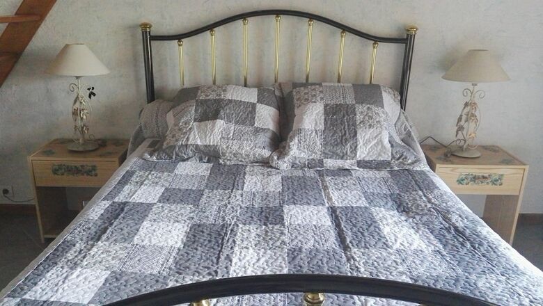 Bed & Breakfast Chambre D?hotes de Malvalette