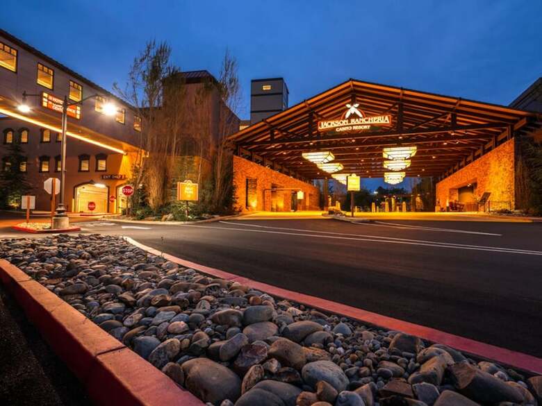 Apartamento Jackson Rancheria Casino Resort