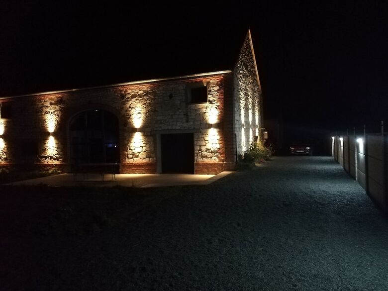 Hotel La Grange Du Bosquet