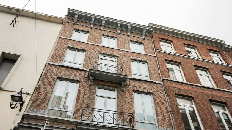 Amosa Li�ge City Centre Apart Regence 10