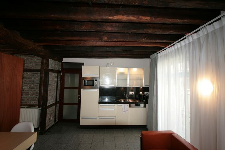 Amosa Li�ge City Centre Apart Regence 10