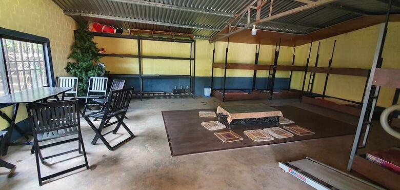 Bed & Breakfast Tithonia Homestay