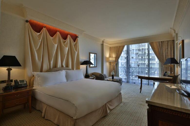 Hotel Intercontinental Phoenicia Beirut