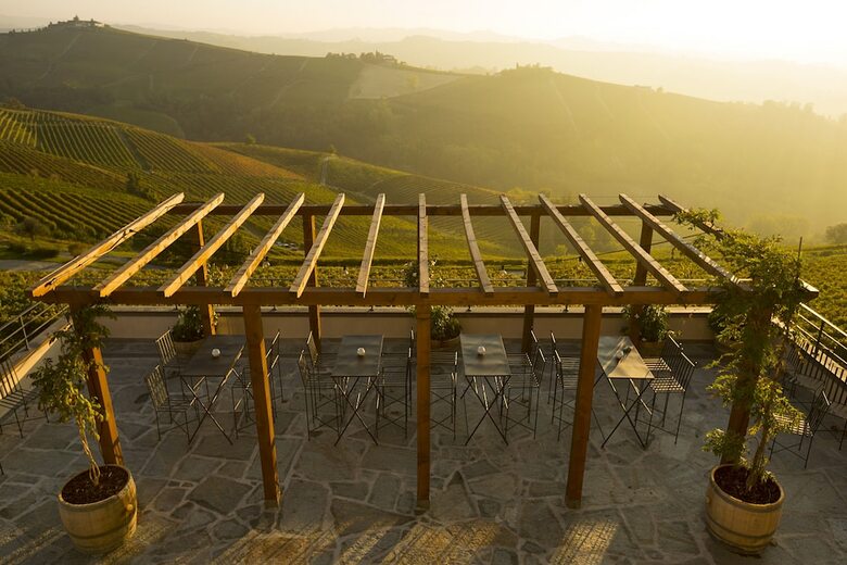Agroturismo Dai Gr�sy In Langa