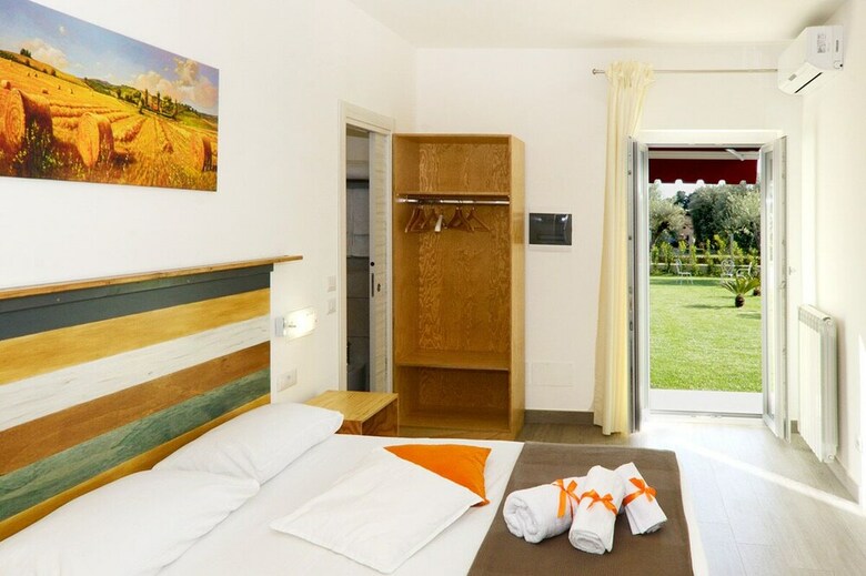Bed & Breakfast Le Vie Di Feronia