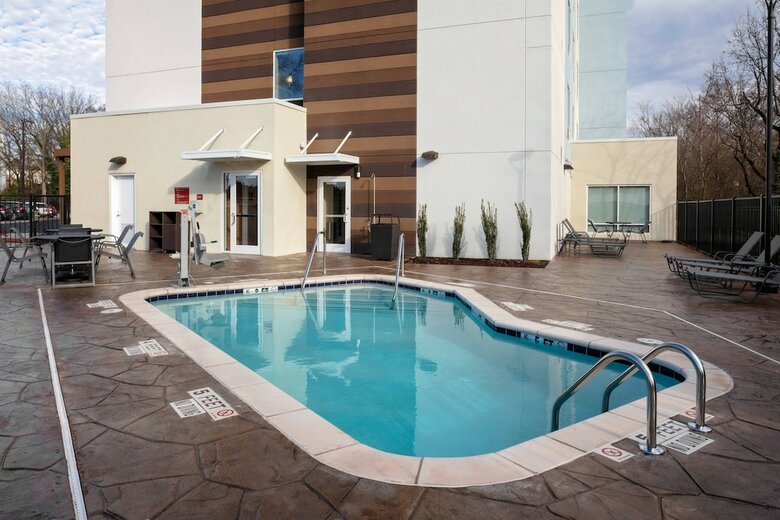 Hotel Towneplace Suites By Marriott Gainesville