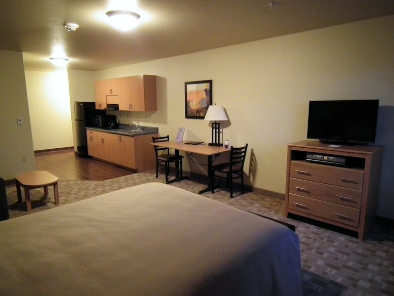 Aspen Suites Hotel Juneau