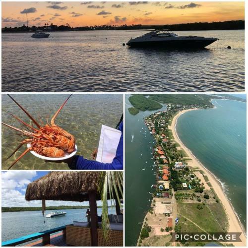 Casa Em Porto de Galinhas/toquinho