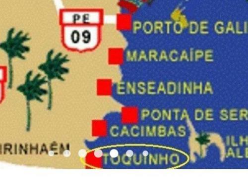 Casa Em Porto de Galinhas/toquinho
