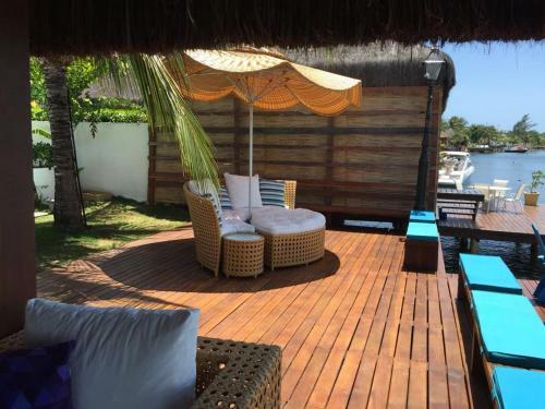 Casa Em Porto de Galinhas/toquinho