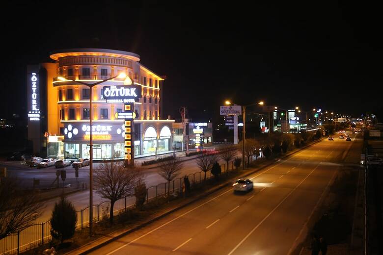 Ema Ozturk Thermal Hotel