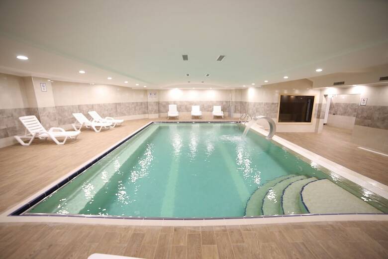 Ema Ozturk Thermal Hotel