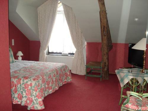 Hotel Chateau D'hassonville