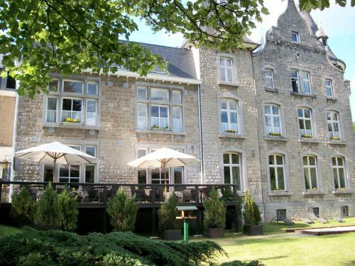 Hotel Chateau D'hassonville