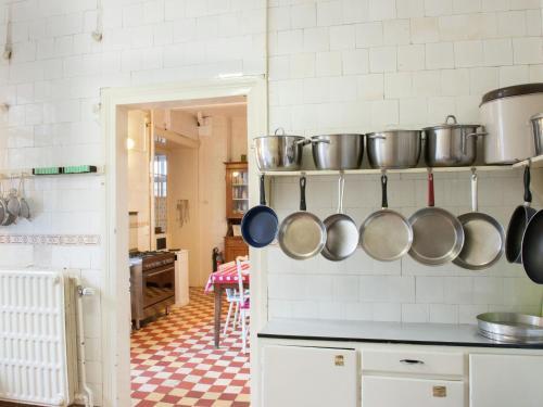 Apartamento Chateau De Jevoumont Theux