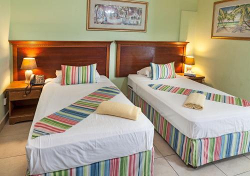 Palm Garden Hotel Barbados