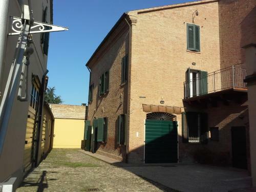 Bed & Breakfast Le Stanze Sul Po