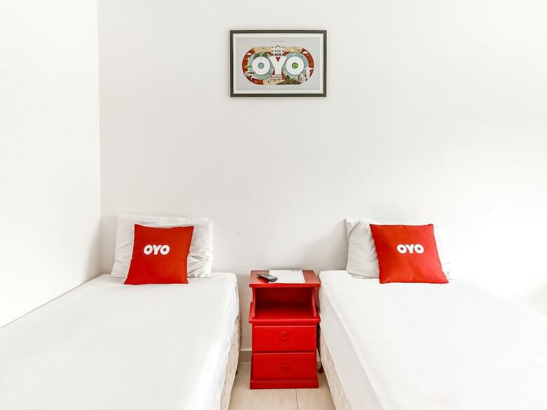 Hotel Oyo Pousada Di Paola