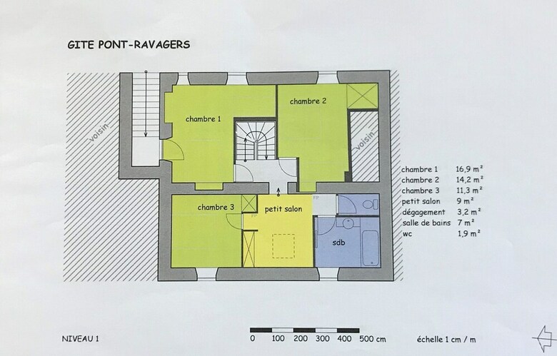 Agroturismo Alberguiere