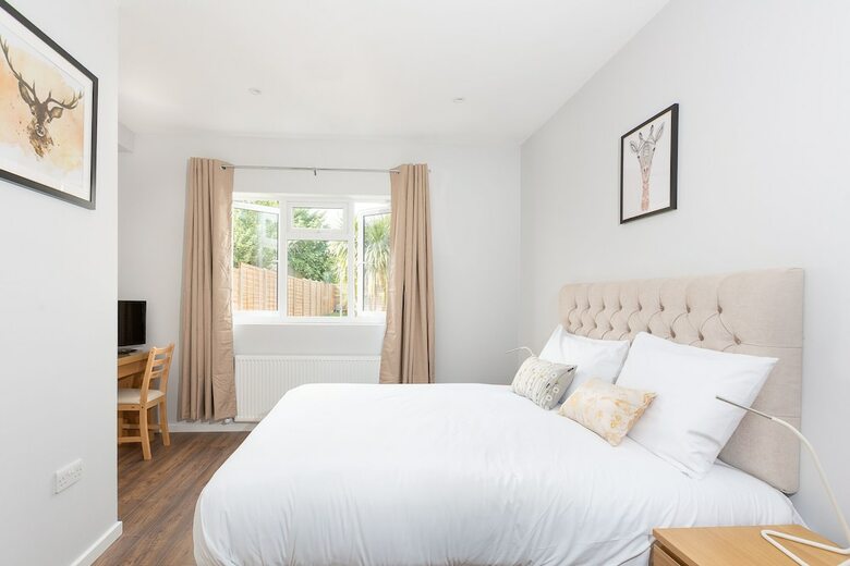 Hotel Austin David Apartment-harrow