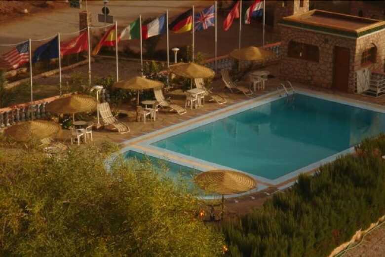 Hotel H�tel Camping Le Soleil