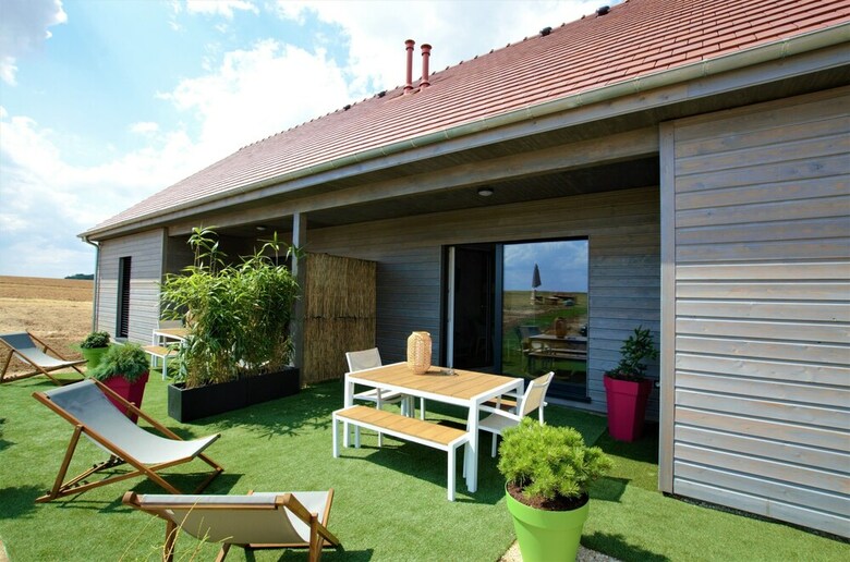 Le Bois de Champagne Nordique