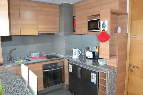 Apartamento Departamento Con Con