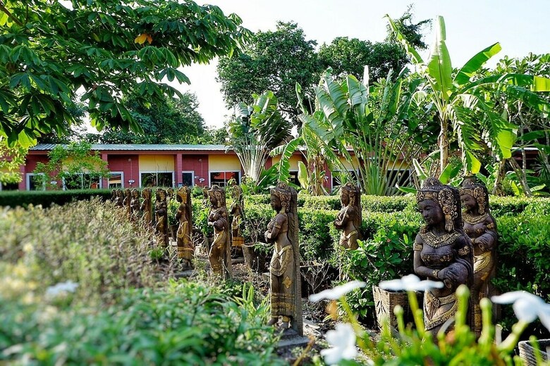 Bali Boutique Hotel Suratthani