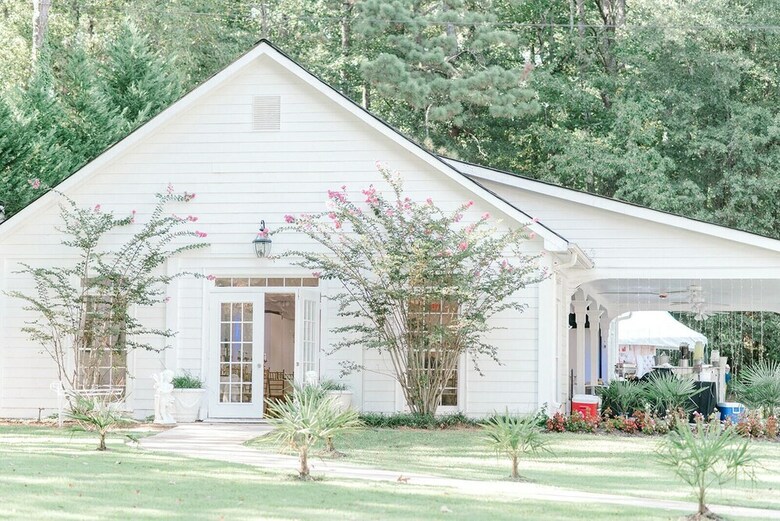 Bed & Breakfast Georgia Palms & Gardens