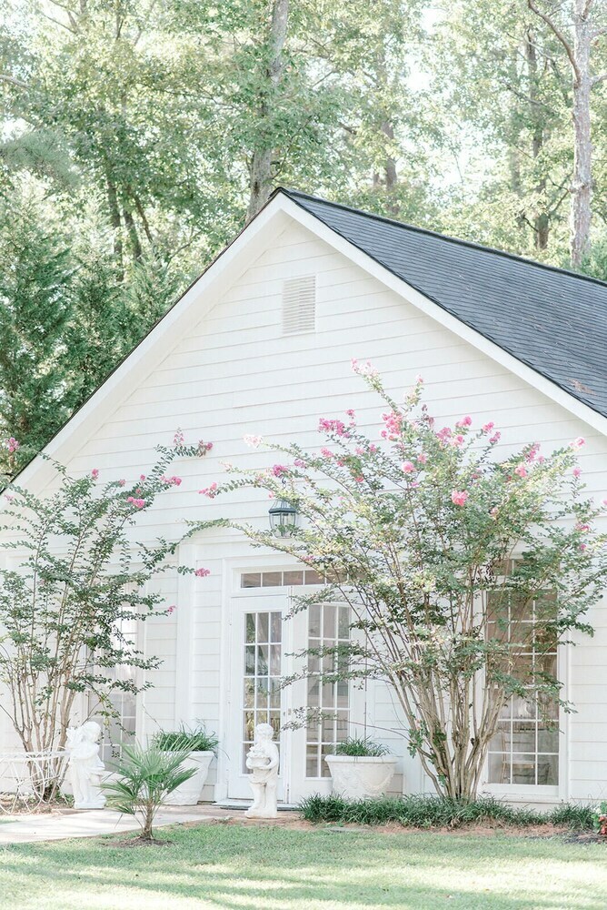 Bed & Breakfast Georgia Palms & Gardens