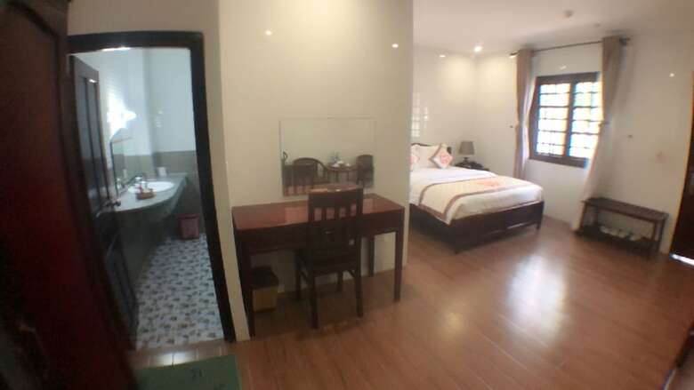Hotel Van Huong Mai Bungalow