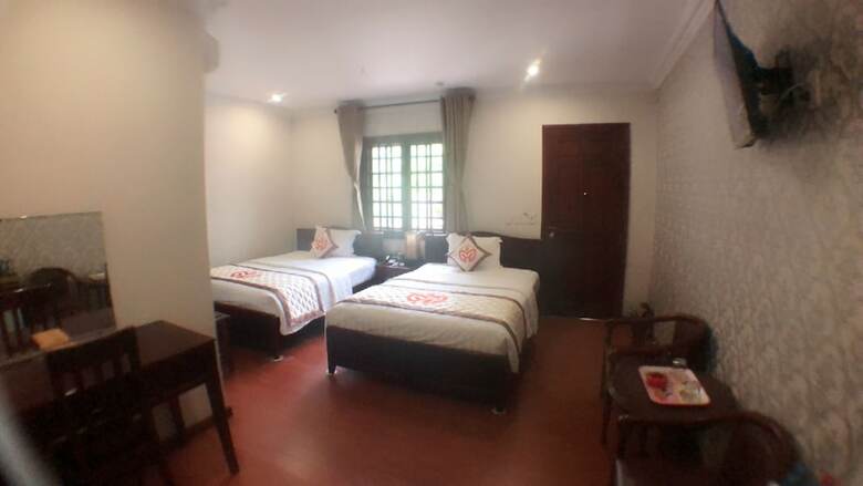 Hotel Van Huong Mai Bungalow