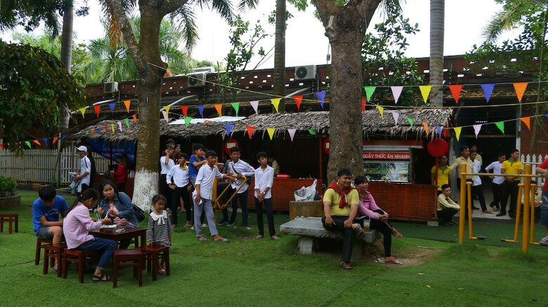 Hotel Van Huong Mai Bungalow