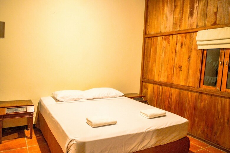 Hotel Balkondes Borobudur