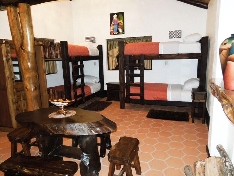 Hotel Complejo Tur�stico Intihuatana