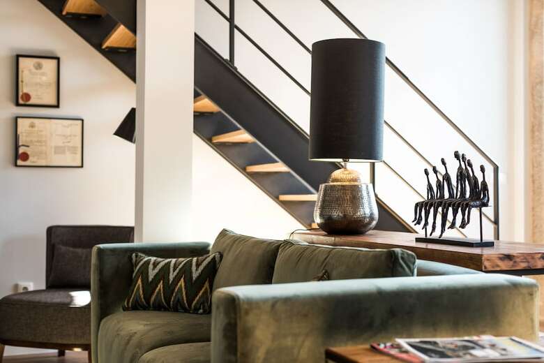 Apartamento Lofts - Casa Do Metro