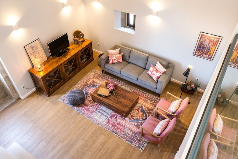 Apartamento Lofts - Casa Do Metro