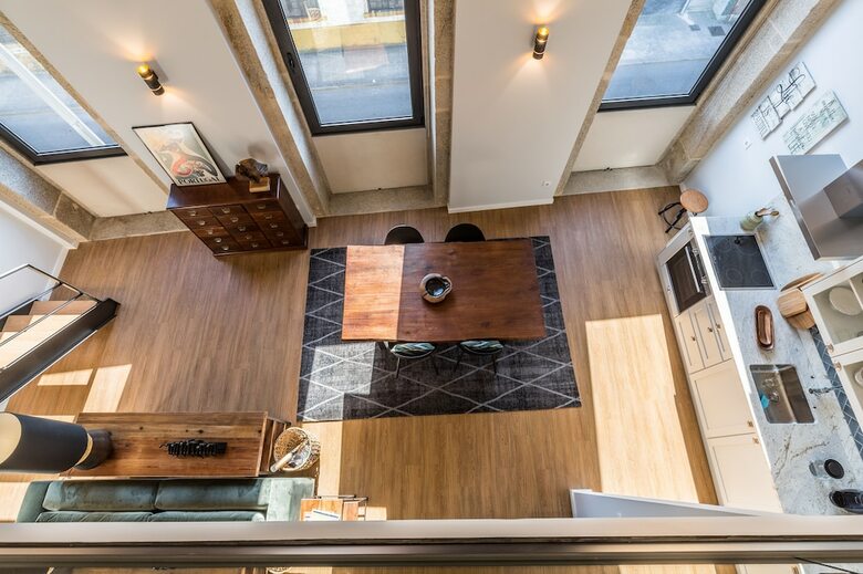 Apartamento Lofts - Casa Do Metro