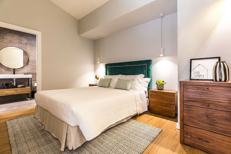 Apartamento Lofts - Casa Do Metro