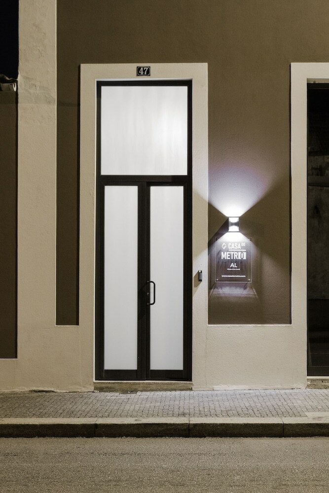 Apartamento Lofts - Casa Do Metro